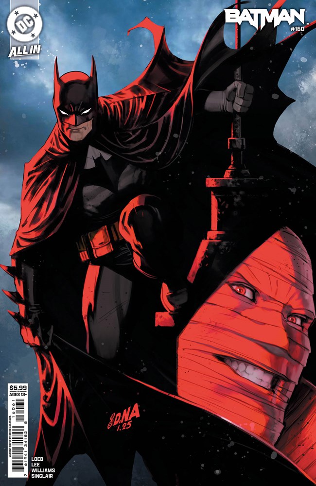 BATMAN #160D