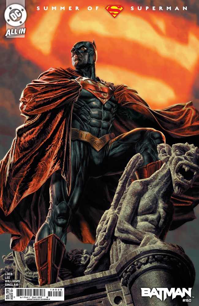 BATMAN #160E