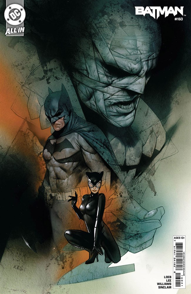 BATMAN #160-RI