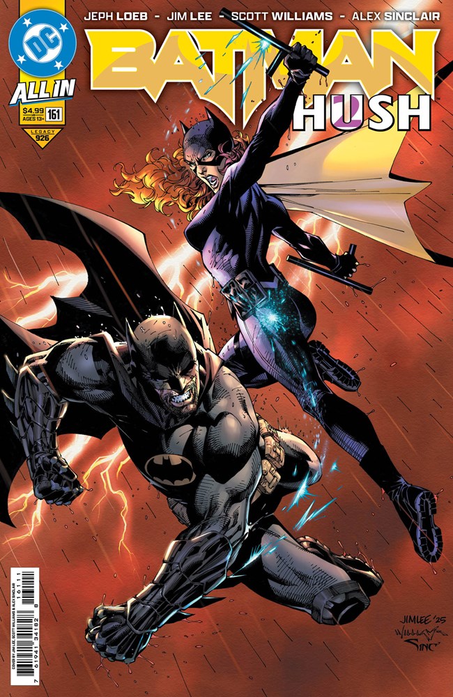 BATMAN #161