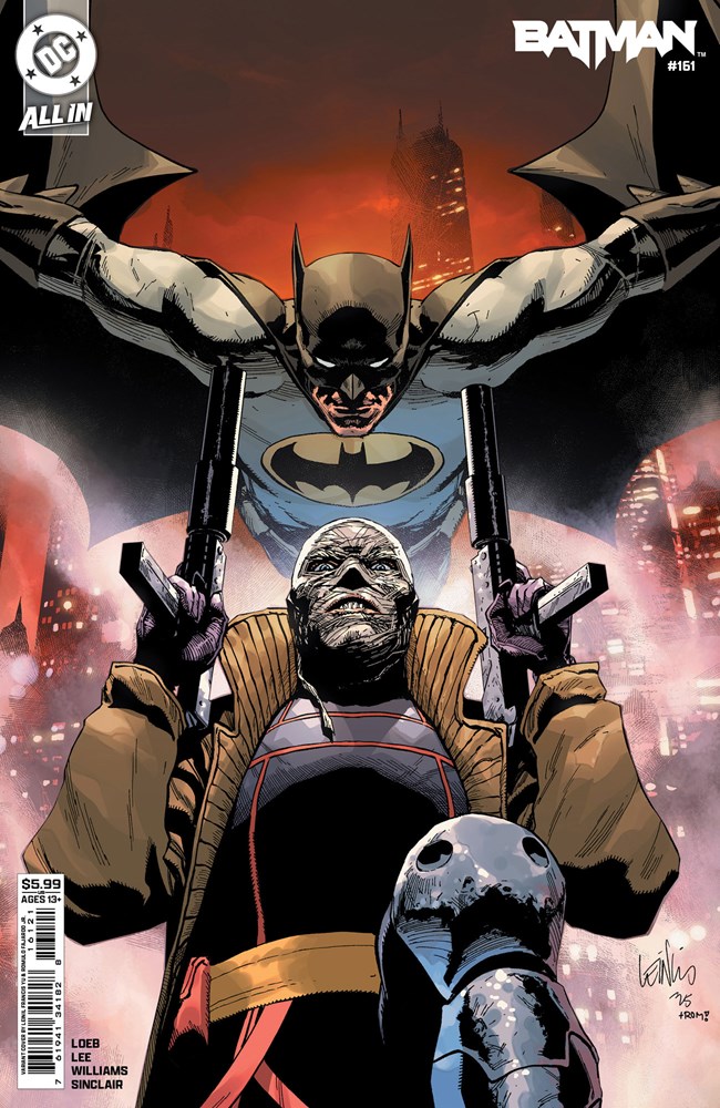 BATMAN #161B