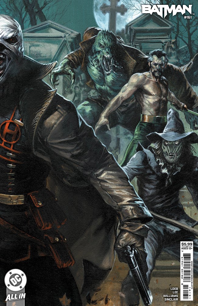 BATMAN #161C
