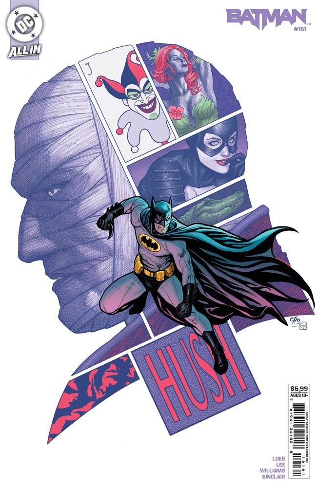 BATMAN #161D