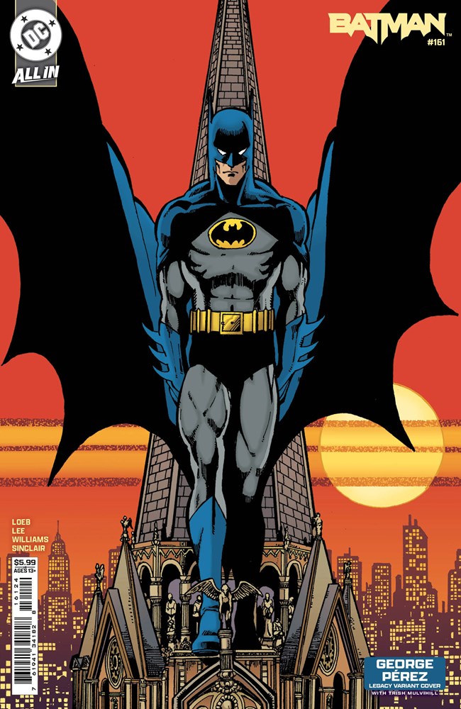 BATMAN #161E