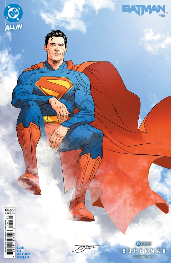 BATMAN #161G