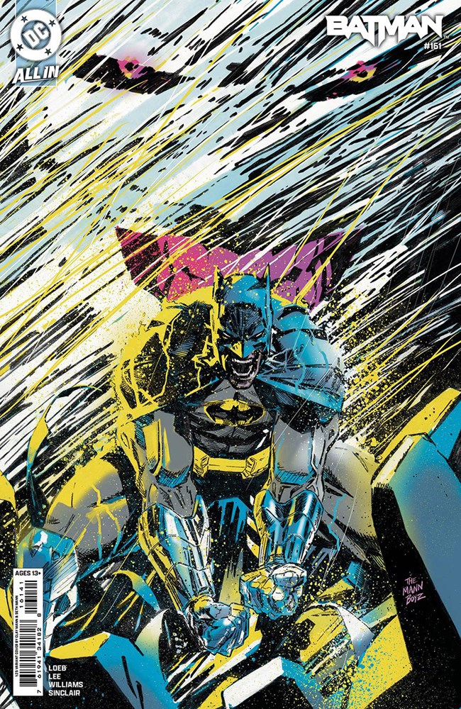 BATMAN #161-RI