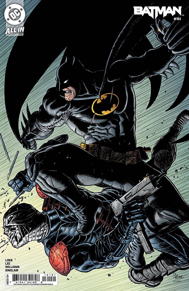 BATMAN #161-RI-B