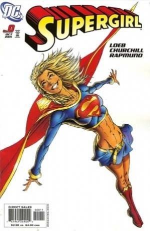 SUPERGIRL #0