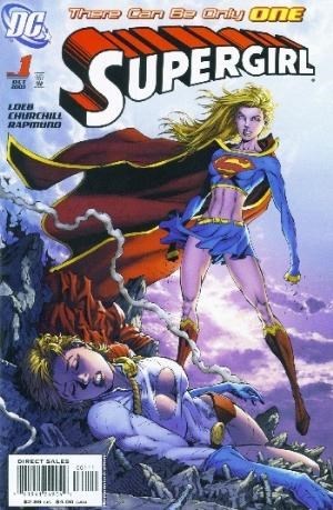 SUPERGIRL #1