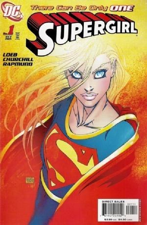 SUPERGIRL #1C