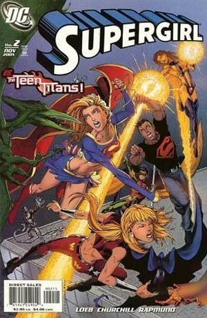SUPERGIRL #2