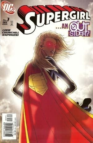SUPERGIRL #3