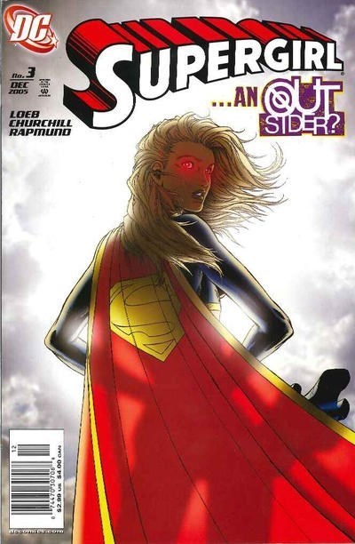 SUPERGIRL #3B
