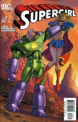 SUPERGIRL #3C