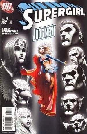 SUPERGIRL #4