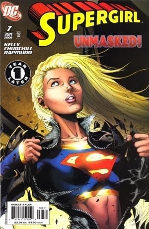 SUPERGIRL #7