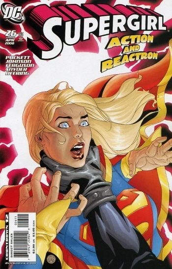SUPERGIRL #26