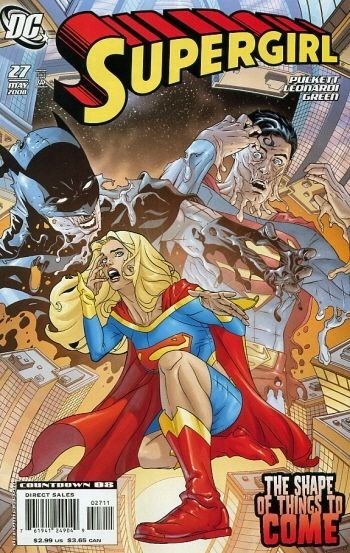 SUPERGIRL #27