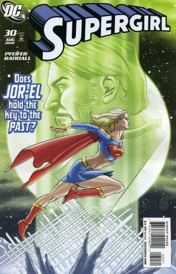 SUPERGIRL #30