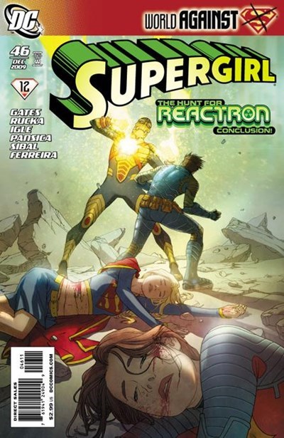 SUPERGIRL #46