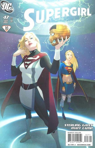 SUPERGIRL #47