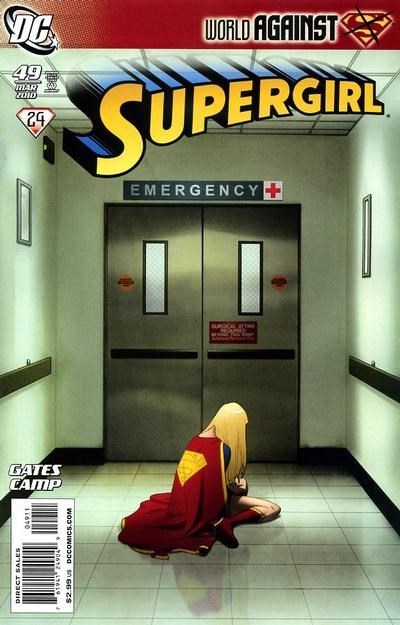 SUPERGIRL #49