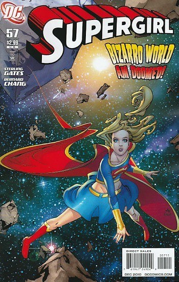 SUPERGIRL #57