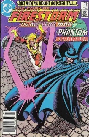 FURY OF FIRESTORM #32B