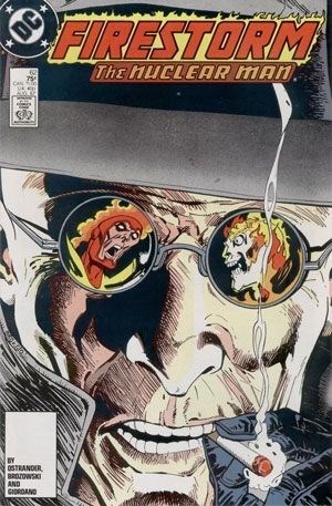 FURY OF FIRESTORM #62