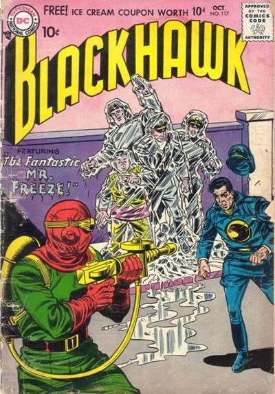 BLACKHAWK #117