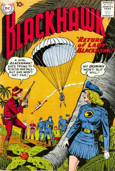 BLACKHAWK #140