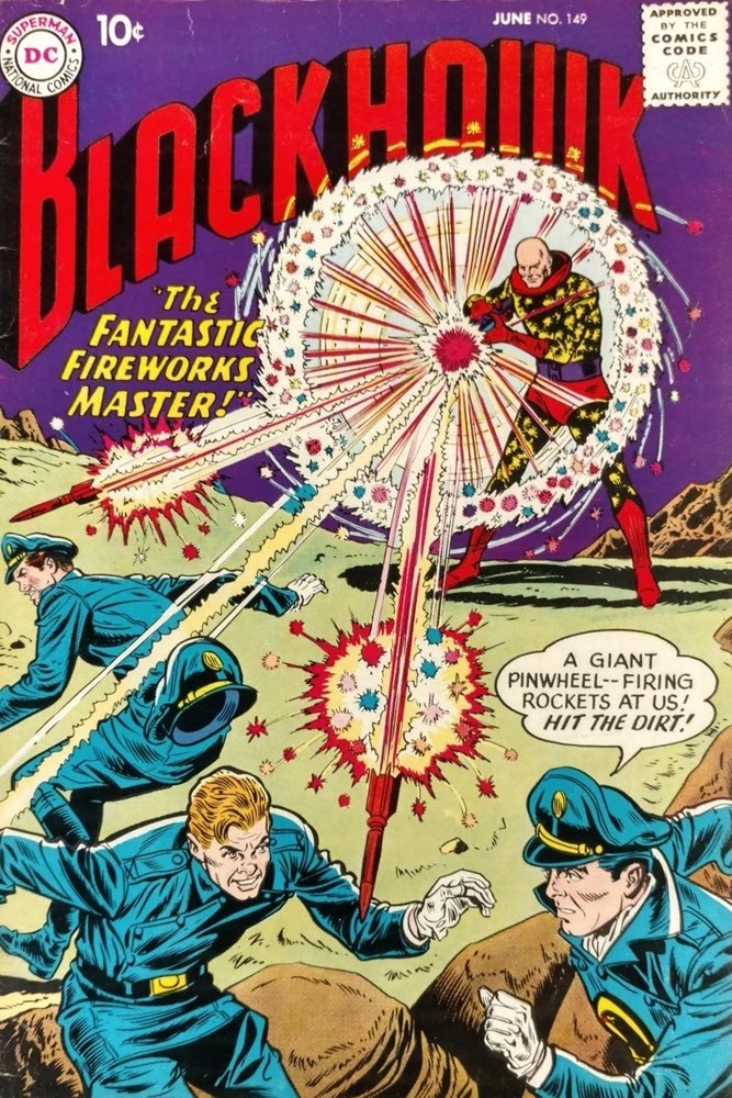BLACKHAWK #149