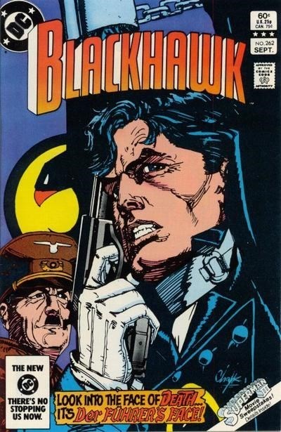 BLACKHAWK #262