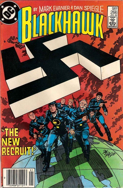 BLACKHAWK #266B