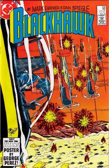 BLACKHAWK #268