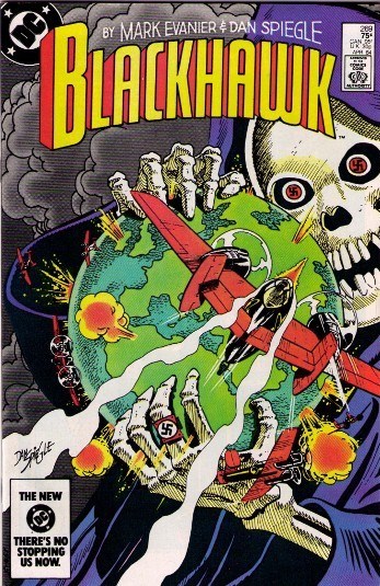 BLACKHAWK #269
