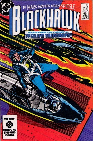 BLACKHAWK #271