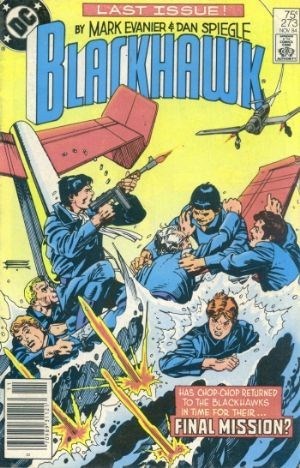 BLACKHAWK #273B