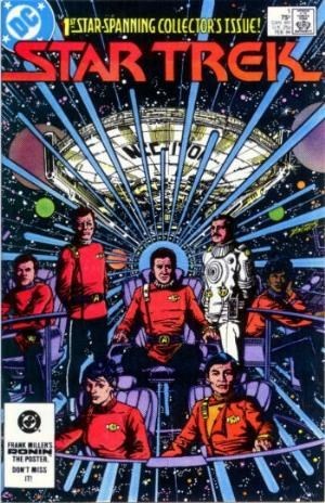 STAR TREK #1