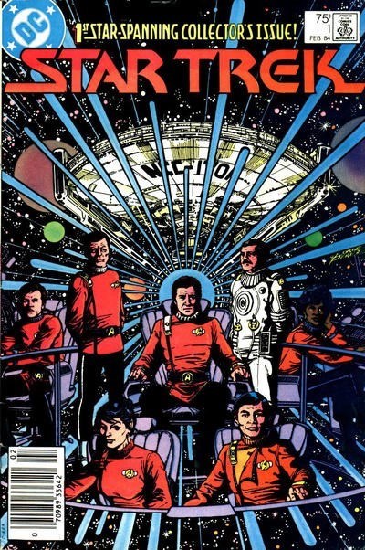 STAR TREK #1B
