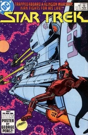 STAR TREK #2