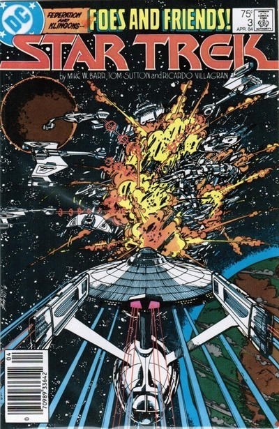 STAR TREK #3B