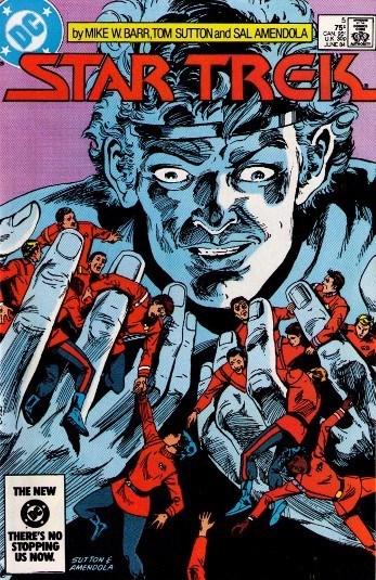 STAR TREK #5