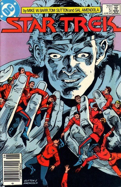 STAR TREK #5B