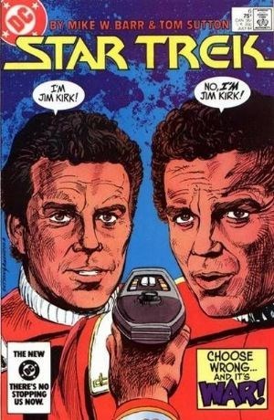 STAR TREK #6