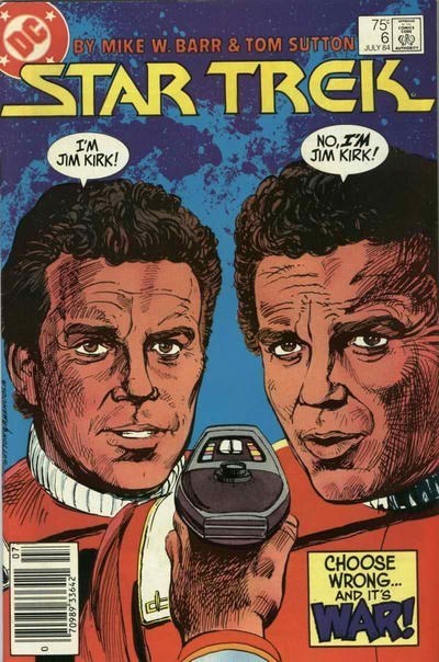 STAR TREK #6B