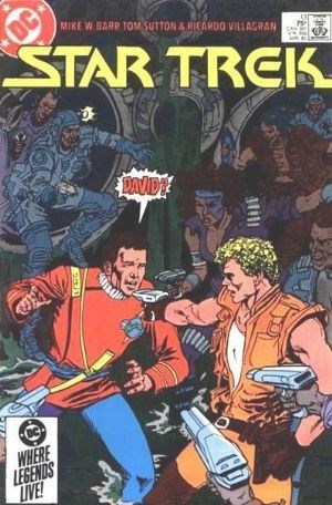 STAR TREK #13