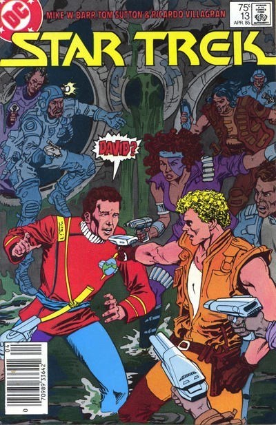 STAR TREK #13B