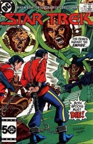 STAR TREK #14