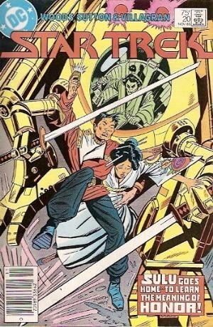 STAR TREK #20B